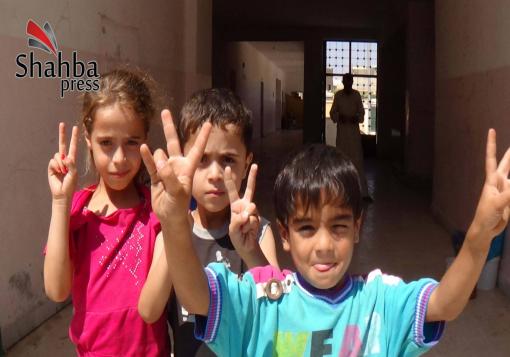 ملخص المجريات الميدانية بحلب وإفادات مراسيلنا في إدلب 5-9-2013