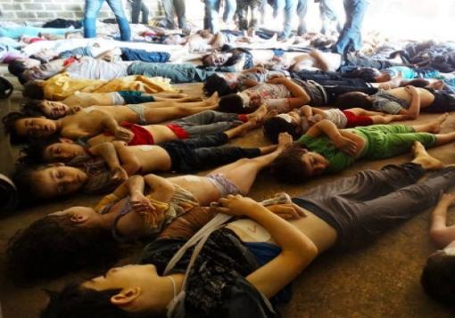 مقتل 11 ألف طفل بالقصف والإعدام بسوريا