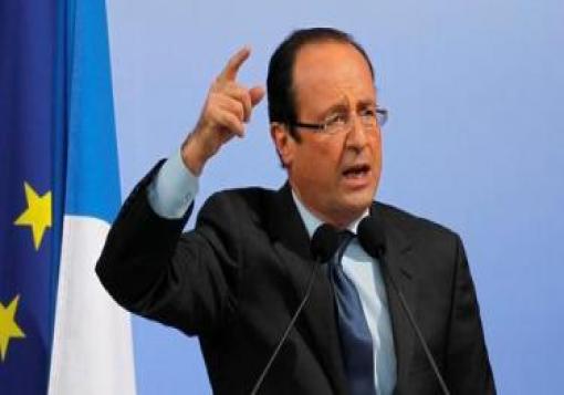 باريس تتقدم بمشروع قرار أممي يلزم سوريا بتفكيك أسلحتها الكيماوية
