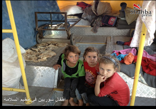 الأردن بحاجة لآلاف البيوت لإيواء اللاجئين السوريين