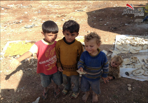أكثر من 8.3 مليون سوري سيحتاجون لمساعدة إنسانية في 2014