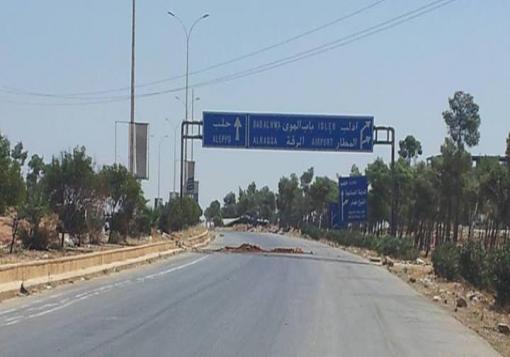 الإعلان عن بدء المرحلة السادسة في معركة المغيرات صبحاً لتحرير أبواب حلب الغربية