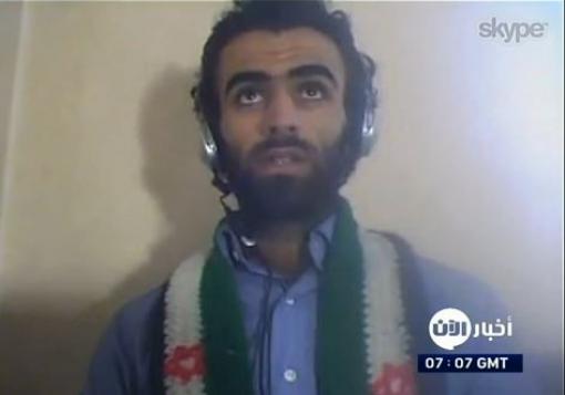 اعدامات ميدانية و مراسل وكالة شهبا برس ” ميلاد شهابي ” حراً طليقاً مع آخرين