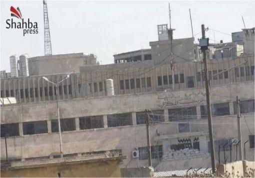جيش الأسد يحتفظ بـ 121 سجين لاستخدامهم كدروع بشرية في سجن حلب المركزي