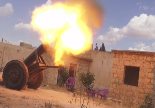 ” الإسلامية و النصرة ” يصدون هجوم تنظيم  الدولة على ريف حلب الشمالي مجدداً