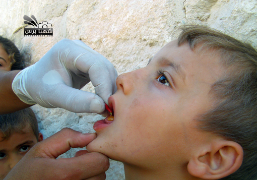 الحملة السابعة للوقاية من شلل الأطفال … الواقع والتحديات