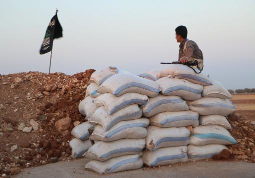داعش كالأسد تحاول قتل الرموز في الثورة السورية