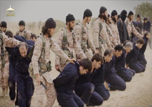 تنظيم داعش يعلن إعدام الأميركي بيتر كاسيغ