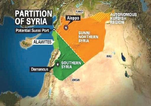 حل الدولتين … قنبلة أميركية توحد السوريين… موالاة ومعارضة