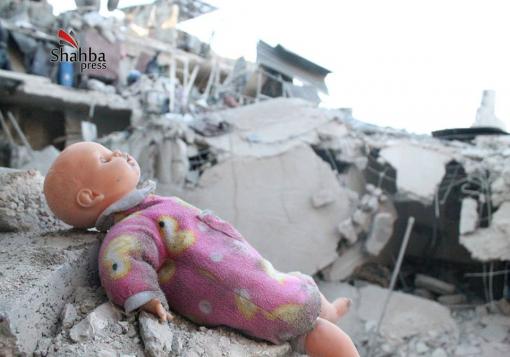 عن سورية التي لن تعمر إلا بعد خراب