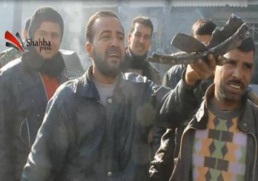 الأسد يرتكب مجزرة في الحسكة ويمطر حلب بالبراميل المتفجرة