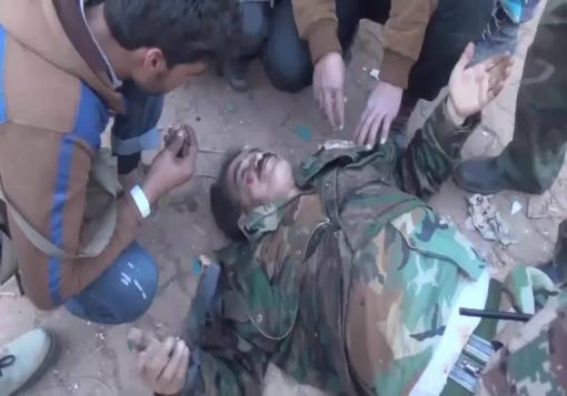 النظام يصعد قصفه في درعا والثوار يتقدمون