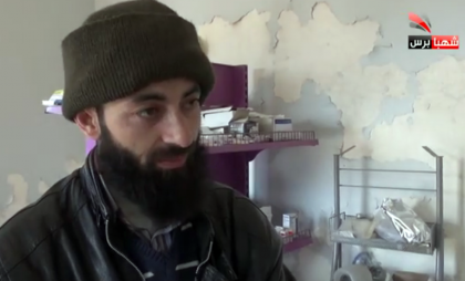 طبيب ميداني يتحدث عن مجزرة حردتنين بريف حلب