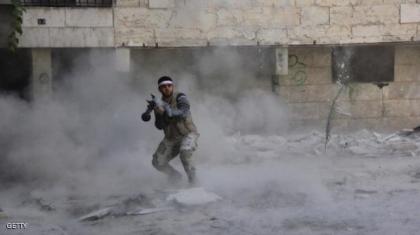 اشتباكات في البريج شمال حلب وتنظيم داعش يستهدف قرى الريف الشمالي