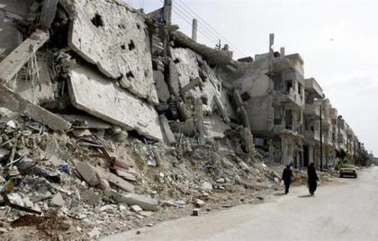 قصف جوي مكثف على درعا وريفها ومجزرة في اليادودة