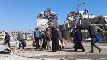 الوضع الإنساني يتفاقم في حلب وريفها بسبب داعش والأسد