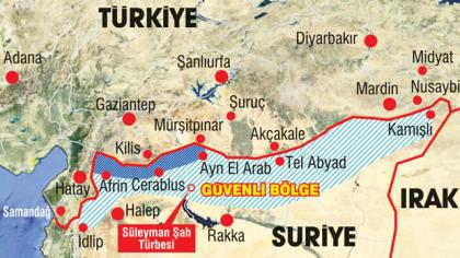 خبراء أتراك: الوجود التركماني في المناطق الشمالية لسوريا مرتبط بإنشاء المنطقة الآمنة