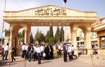 هل تنتقل جامعة حلب إلى المناطق المحررة؟