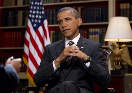 أوباما لا يريد هزيمة تنظيم داعش