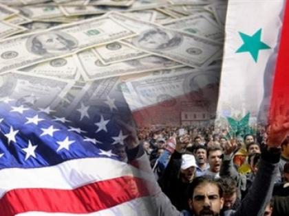 قرارات واشنطن عقوبات وأهداف جديدة تطال أشخاص وكيانات في سورية
