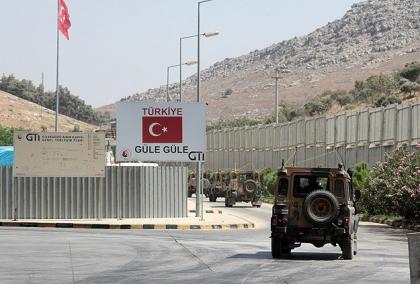 مقتل جندي تركي وإغلاق معبر باب الهوى بشكل كلي