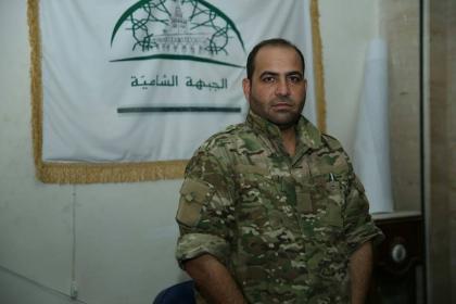 الشامية تنفي دخول مقاتلين تابعين لها مدربين أمريكياً