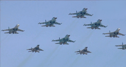 التايمز: روسيا أرسلت طائراتها الأخطر لتدمير أعداء الأسد