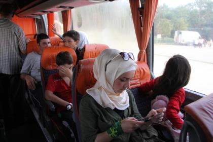قرار جديد بخصوص تنقل السوريين بين المدن التركية والإئتلاف يوضح