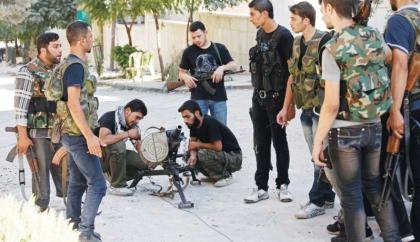 أمريكا تدرس تقديم دعم جديد لمقاتلي المعارضة السورية في مواجهة داعش