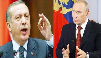 التدخل الروسي في سوريا يحد من الخيارات التركية