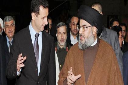 الجولاني: خمسة ملايين يورو لرأسي الأسد ونصر الله