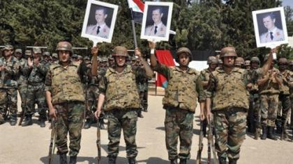 قوات الأسد تبدأ عمليتها العسكرية ضد مواقع الثوار في ريف حلب الجنوبي
