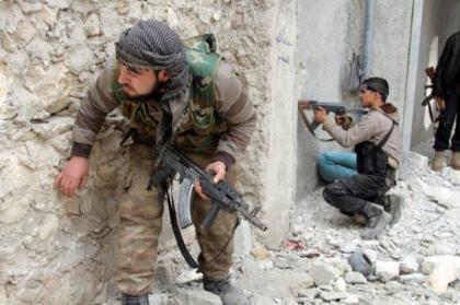 مقتل العشرات من جنود الأسد بريف حمص بينهم قائد غرفة العمليات