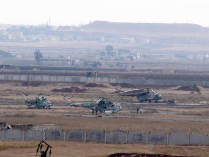داعش يقترب من تسليم كويرس لقوات الأسد