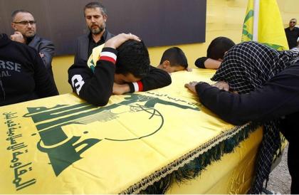 ثوار درعا يقتلون ثلاثة عناصر من حزب الله
