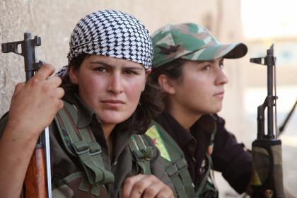 واشنطن تعبر عن رفضها إنشاء كيانات كردية في الشمال السوري