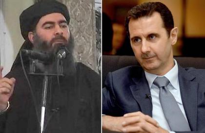 هل فعلاً تقف مخابرات داعش والأسد وراء عمليات باريس الارهابية؟