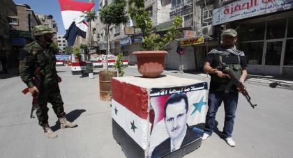 الأسد يسوق الشباب السوري لخدمة بوتين في سوريا