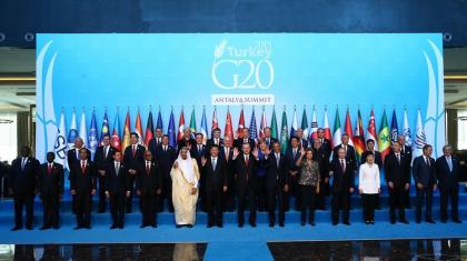 الشأن السوري يتصدر مهام قمة العشرين في تركيا