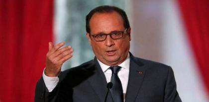 فرنسا تتوعد الأسد وداعش
