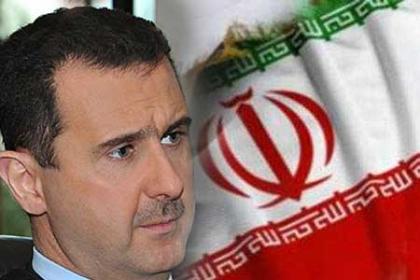 إيران تقلل من أهمية الأسد وتؤكد أنها هي من حافظة عليه