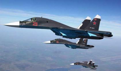 الطيران الروسي يدعم الـ PKK جواً بمساعدات عسكرية
