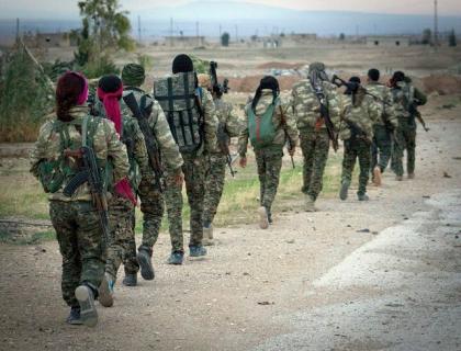 مجدداً ميليشيات سوريا الديموقراطية تحاول التقدم شمال حلب