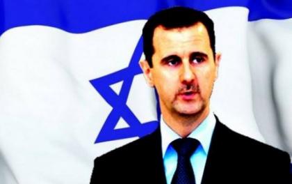 الأسد يعترف بإسرائيل كدولة في سبيل إبقائه على الكرسي