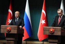 صورة تركيا تصف روسيا بالمحتل وتؤكد أن الأسد سيرحل ولن ينتصر