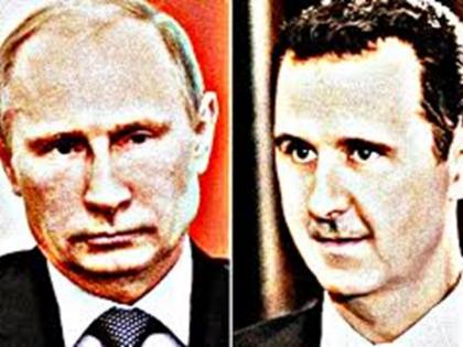 روسيا والأسد الشريكان في إفشال اجتماعات جنيف