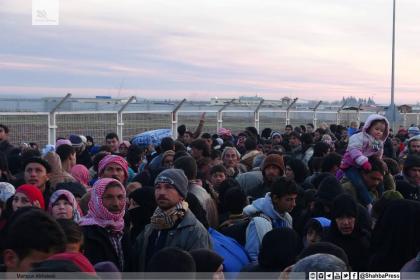 تركيا تؤكد سعيها لإيجاد مأوى لكل المهجرين الجدد من حلب