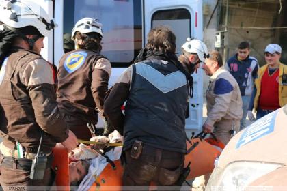 مقتل 47 من قوات الأسد غرب حلب.. والطيران الروسي يرتكب مجزرة في بلدة عينجارة
