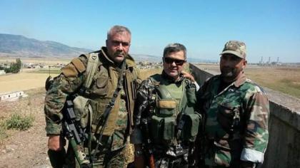 مقتل عدد من عناصر حزب الله جنوب حلب بينهم قائد بارز