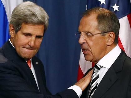 الولايات المتحدة تتهم روسيا بتأجيج الصراع السوري وقطر ترحب بالانسحاب الروسي